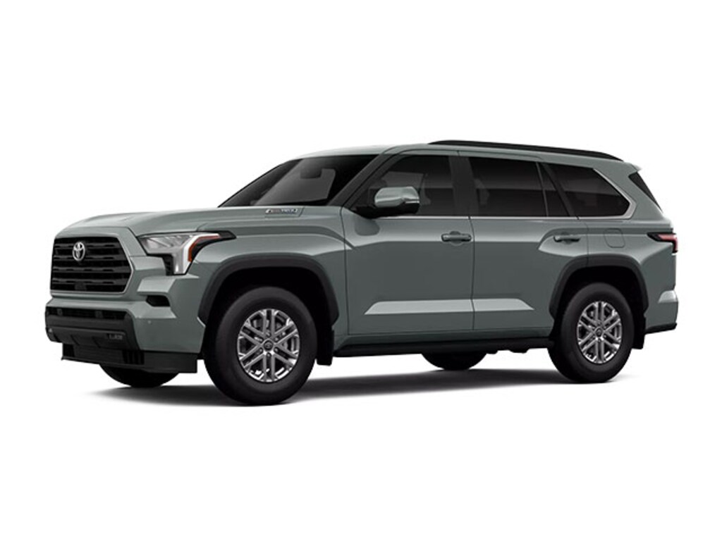 New 2025 Toyota Sequoia SR5 For Sale in Houston TX 131934 Houston New Toyota For Sale